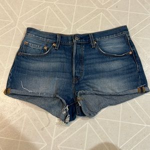 Levi’s 501 Shorts